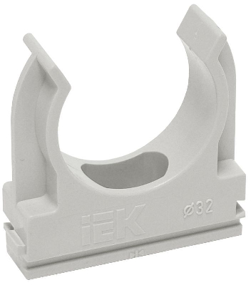 Держатель с защелкой CF20 ИЭК CTA10D-CF20-K41-100