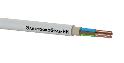 Кабель NUM-J 4х2.5 (бухта) (м) ЭлектрокабельНН M0001219