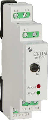 Реле ЕЛ-11М 380В 50Гц Реле и Автоматика A8222-77135181