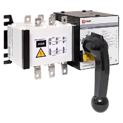 Устройство АВР ТСР1 3п 100А 230В PROxima EKF ats-tsr1-100A-3p-pro