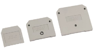 Заглушка для ЗНИ-10кв.мм (JXB70А) сер. ИЭК YZN10D-ZGL-010-K03