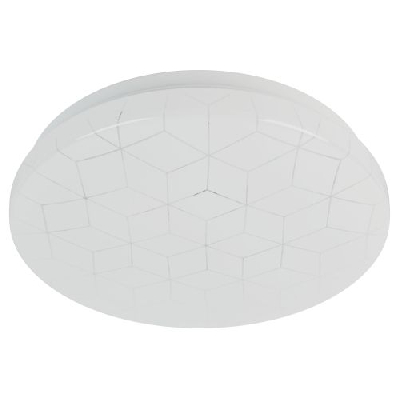 Светильник светодиодный SPB-6 Slim Cube 24W-4K 24Вт 4000К IP20 1800лм без ДУ Эра Б0071117