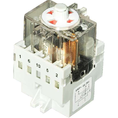 Реле указ. РЭПУ-12М-101-1 220В 50Гц ВНИИР A8120-78097853