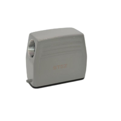 Корпус со скобами-фиксаторами HDC-PH16AD-S-2P-1/M25 СТЭЗ 187150042