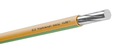 Провод ПАВ 1х50 380В Ж/З (м) АЛЮР 00-00009942