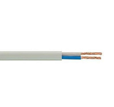 Провод TOKOV ELECTRIC ПуГВВ 2х1.5 450В Б (уп.20м) 1945452