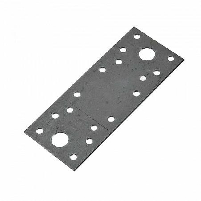Пластина крепежная 100х35 цинк Tech-Krep/Zitar 124440