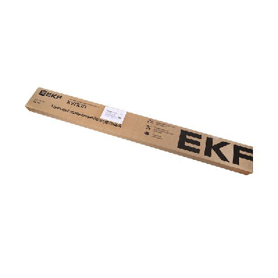 Комплект заземления верт. с заострением d16 дл.6м (4х1.5м) HZ PROxima EKF gc-21601