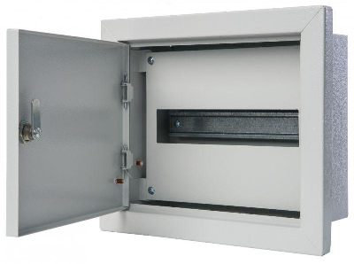 Корпус метал. встр. 280х330х120 12мод. IP31 ЩРВ-12 SchE 30101DEK