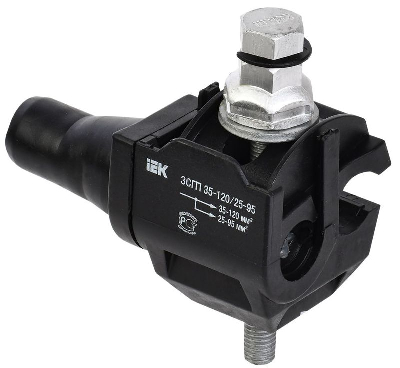 Зажим ЗСГП 35-120/25-95 (CDR/CN 1S 95 UK) ИЭК UZSG-16-S10-120-S25-95