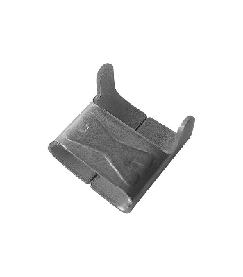 Скрепа для ленты НС-20-L (без зубьев; C304) (NC 20A 200 C 20 сг 20 А 20) (уп.100шт) ИНСТАЛЛ 42011