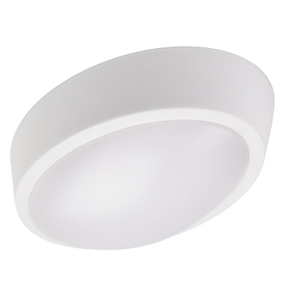 Светильник светодиодный PBH-PC-OA 8Вт 4000К IP65 (аналог НПБ) бел. JazzWay 1024565