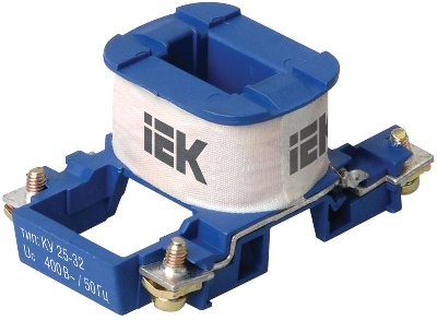 Катушка управления для КМИ-(9А-18А) 24В KARAT IEK KKM10D-KU-024