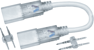 Коннектор 61 784 NLSC-flexconnector-2835(180/M)-220 Navigator 61784