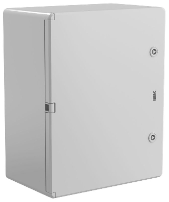 Корпус пластиковый ЩМПп 500х400х240 УХЛ1 IP65 ИЭК MKP93-N-504024-65