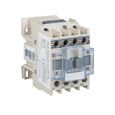 Контактор КМЭ 12А 220В 1NO EKF ctr-s-12-220