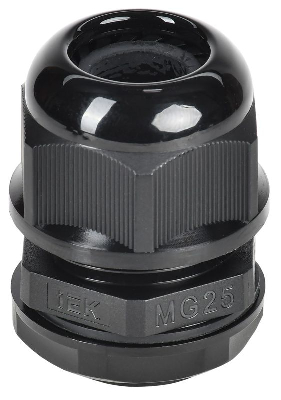 Сальник MG25 d13-18мм IP68 IEK YSA20-15-25-68-K02