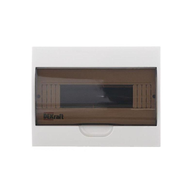 Корпус пластиковый навес. 12мод. IP41 ЩРН-П-12 SchE 31011DEK