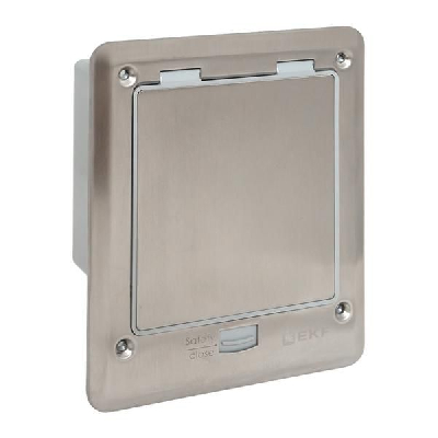 Лючок напольный IP66 С-Line WP-6 EKF cl-lnwp-6