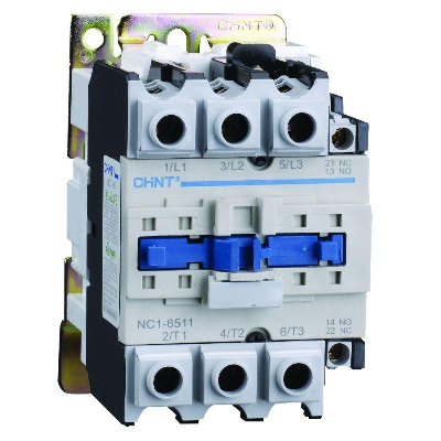 Контактор NC1-6511 65А 230В/АС3 1НО+1НЗ 50/60Гц (R) CHINT 222713