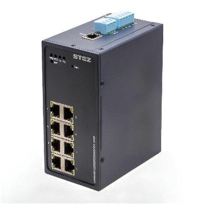 Коммутатор промышленный STEZ3208 СТЭЗ 70110007