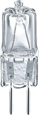 Лампа галогенная 94 214 JCD 50Вт линейная G6.35 3000К 230В clear 2000h Navigator 94214