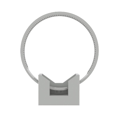 Держатель для труб с хомутиком d25-63мм DKC 51263