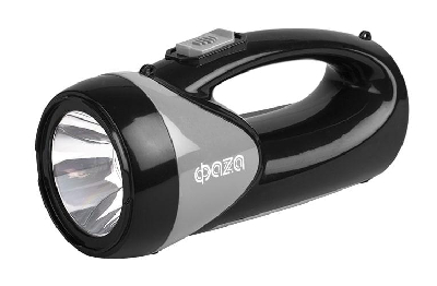 Фонарь прожектор AccuF8-L1W/L12-bk ФАZА 4895205008908