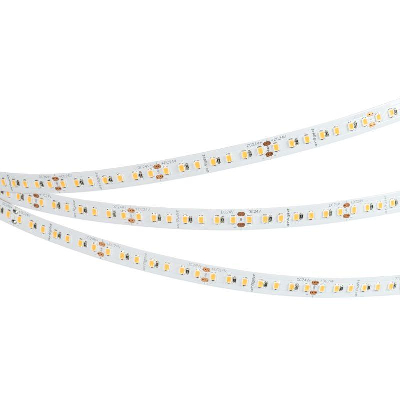Лента светодиодная RT-A140-10mm 24V Warm 3000К SUN 20Вт/м IP20 2835 (уп.5м) Arlight 037831