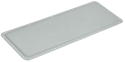 Фланец кабельный 345х170 глухой TITAN IEK TI-00D-FLG-345-170