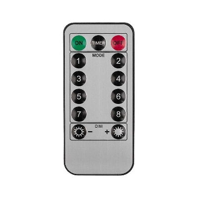 Гирлянда "Светодиодный дождь" из росы 3х2м USB+пульт управления с крючками для крепления мультиколор Neon-Night 315-879