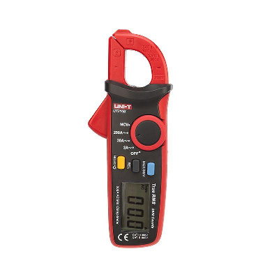 Клещи токовые UT210В True RMS UNI-T 13-0007