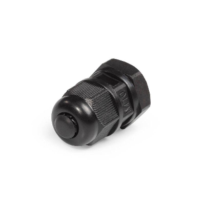 Ввод кабельный пластиковый М10 (2-5.5 мм) (уп.100шт) Fortisflex 88158