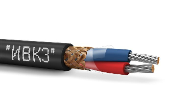 Кабель МКЭШнг(А)-LS 2х0.75 500В (м) ИВКЗ 00-00012184
