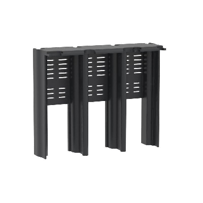 Крышка клеммная низкая для MNX125/160 3P (уп.2шт) YON TCF-MNX160-3P-L