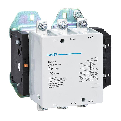Контактор NC2-400 400А 230В/АС3 50Гц (R) CHINT 236157