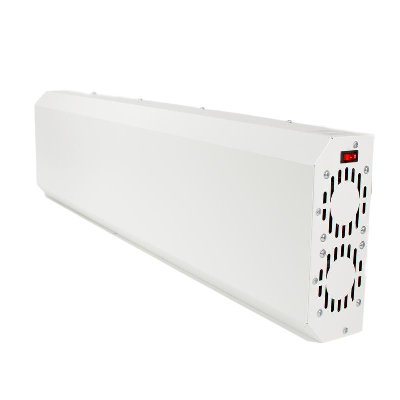 Рециркулятор бактерицидный настенный ECO CLASS RECIRC UVC 2X15W WT F K LEDVANCE 4058075533806