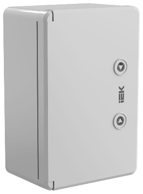 Корпус пластиковый ЩМПп 300х200х130 УХЛ1 IP65 ИЭК MKP93-N-302013-65