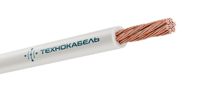 Провод ПуГВнг(А)-LS 1х4 450/750В Б (бухта) (м) Технокабель 00-00149347