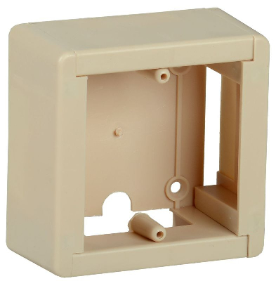 Коробка унив. КМКУ 88х88х44 ЭЛЕКОР сл. кость ИЭК CKK10D-U-1-K32