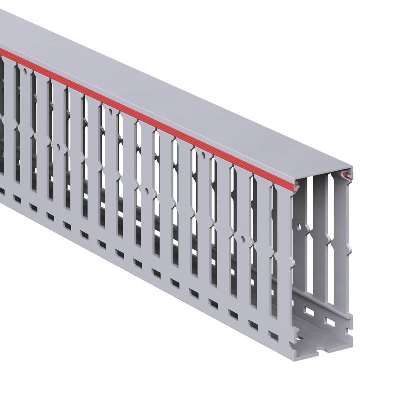 Кабель-канал перфорированный 40х100 L2000 RL12 G DKC 00161RL