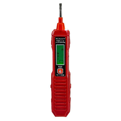 Индикатор напряжения цифровой R-30 Rexant 12-2050