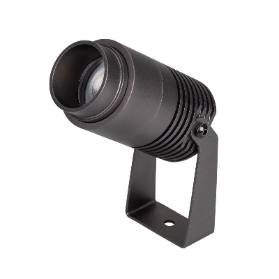 Светильник ALT-RAY-ZOOM-R52-8W Warm3000 DG 10-40deg 230В IP67 метал. Arlight 028076
