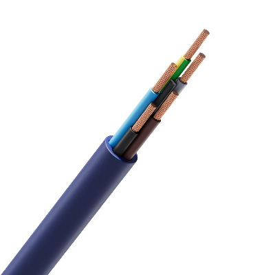 Кабель Русский Свет КГВВнг(А)-LS 5х16 (N PE) 380/660-2 (м) 10031