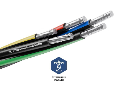 Провод СИП-2 3х35+1х54.6+1х16 (м) Людиново Л0012599