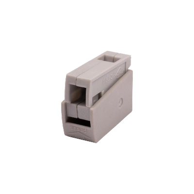Клемма монтажная для подключения светильников PTC-2P 224-101 400В 24А 0.5-2.5кв.мм (уп.100шт) JazzWay 5051294