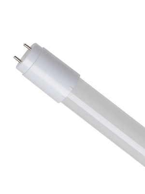 Лампа светодиодная 18Вт G13 6500К GLASS 1200мм T8 Космос Lksm_LED18wG13T865GL