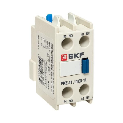 Приставка конт. ПКЭ-11 1НО+1НЗ EKF ctr-sc-23