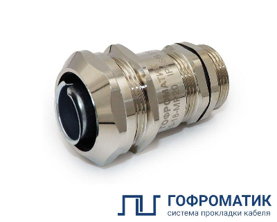 Ввод кабельный ВК-М32-16-МР20 IP68 ГОФРОМАТИК/ЗЭТАРУС zeta30021