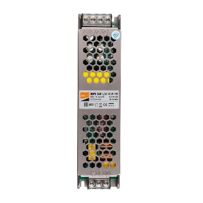 Драйвер BSPS 24В 4.16А=100Вт IP20 JazzWay 5015555